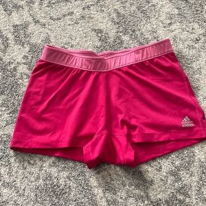 Adidas Spandex Shorts